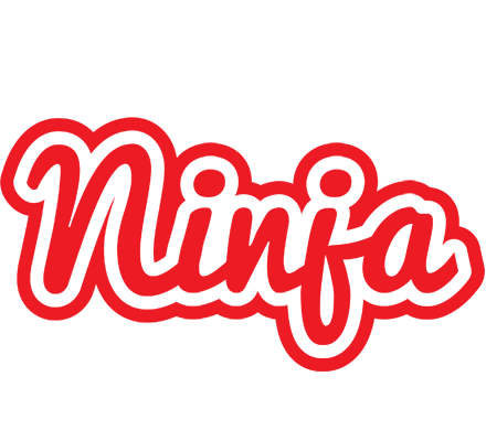 Ninja sunshine logo