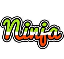 Ninja superfun logo