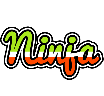 Ninja superfun logo