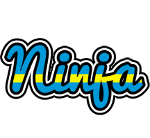 Ninja sweden logo