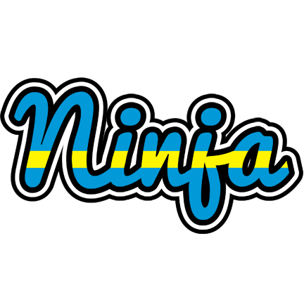 Ninja sweden logo