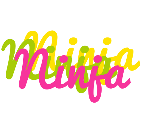 Ninja sweets logo