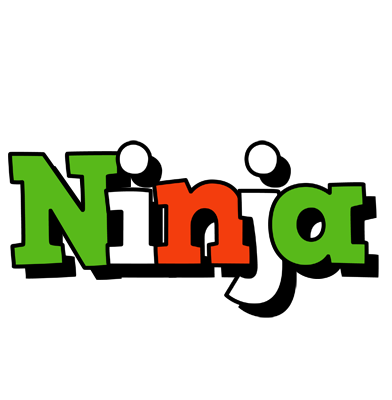 Ninja venezia logo