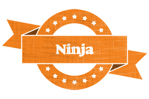 Ninja victory logo