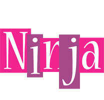 Ninja whine logo