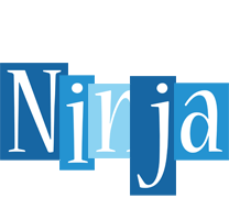Ninja winter logo