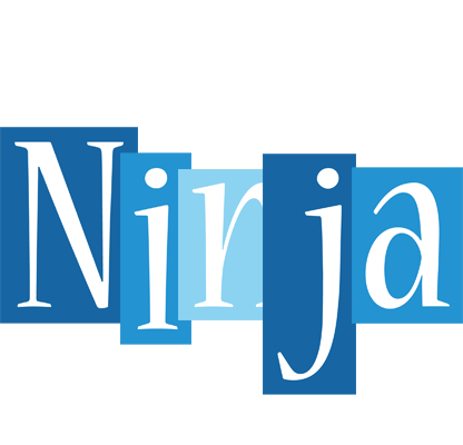 Ninja winter logo