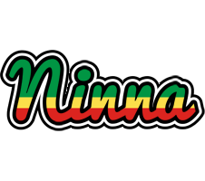 Ninna african logo