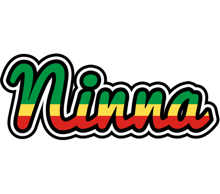 Ninna african logo