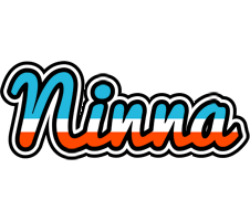 Ninna america logo