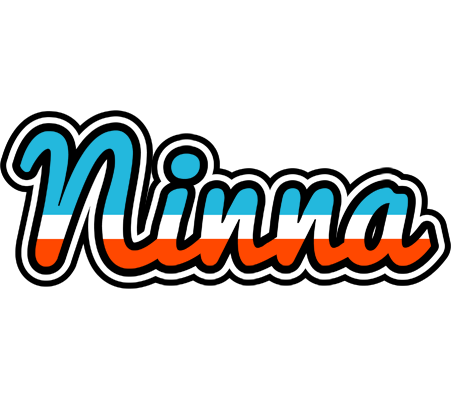 Ninna america logo