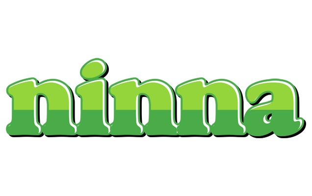 Ninna apple logo