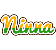 Ninna banana logo