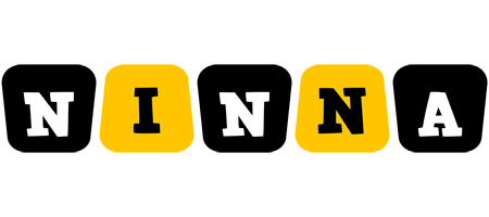 Ninna boots logo