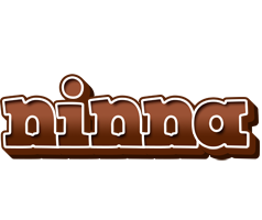 Ninna brownie logo