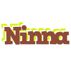 Ninna caffeebar logo