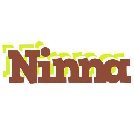 Ninna caffeebar logo