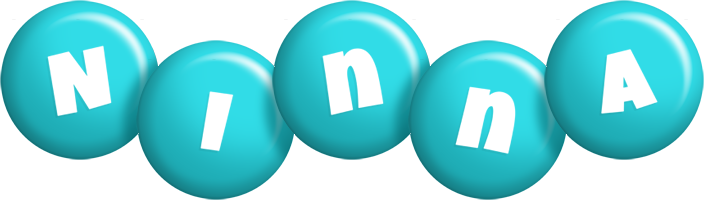 Ninna candy-azur logo