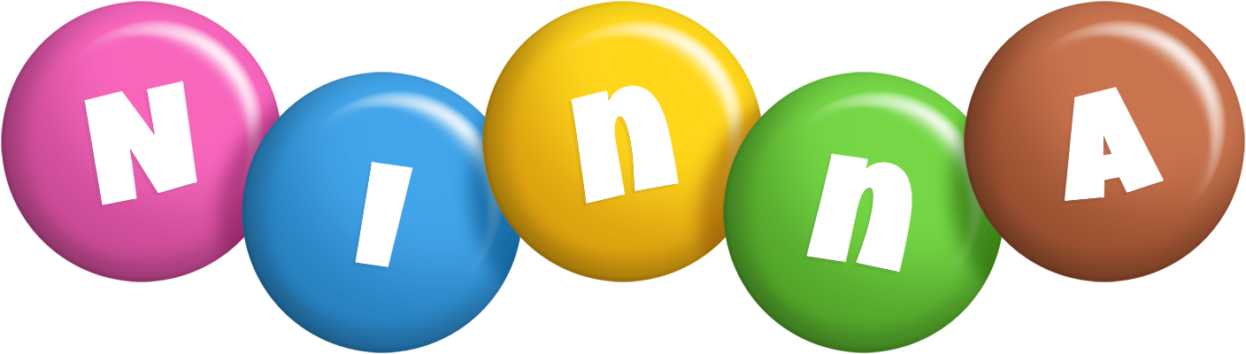 Ninna candy logo