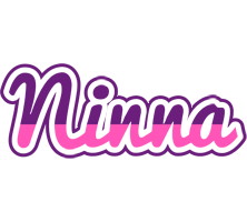 Ninna cheerful logo