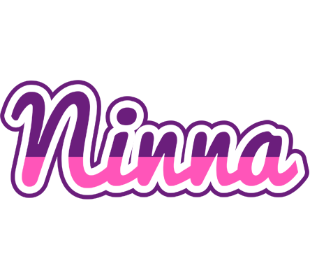 Ninna cheerful logo