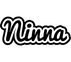 Ninna chess logo