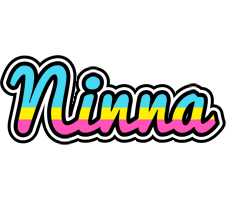 Ninna circus logo