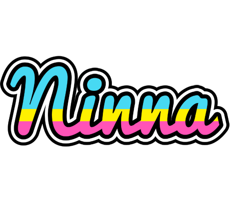 Ninna circus logo