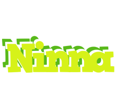 Ninna citrus logo