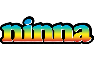 Ninna color logo