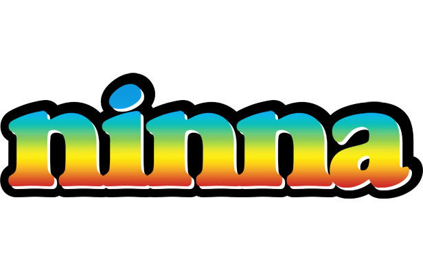 Ninna color logo