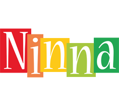 Ninna colors logo