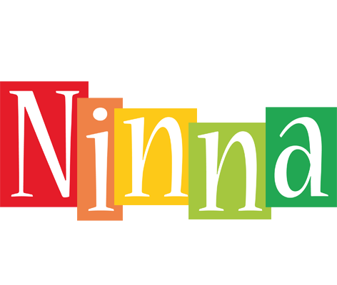 Ninna colors logo