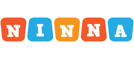 Ninna comics logo