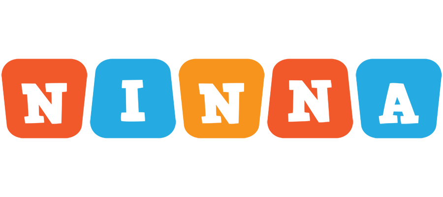 Ninna comics logo