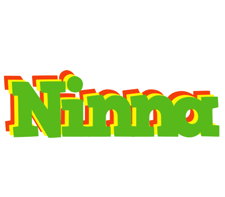 Ninna crocodile logo