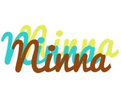 Ninna cupcake logo