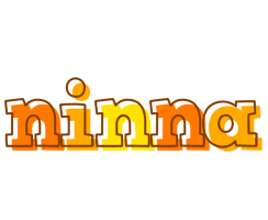 Ninna desert logo