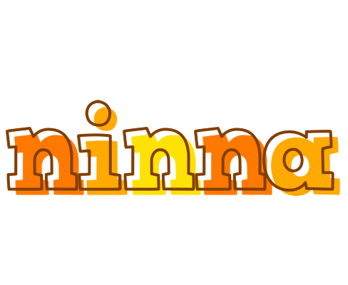 Ninna desert logo