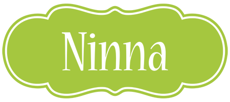 Ninna family logo