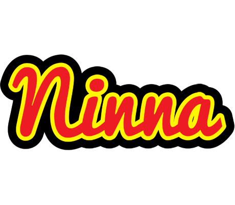 Ninna fireman logo