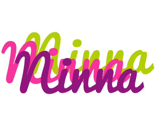 Ninna flowers logo