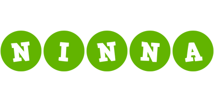 Ninna games logo