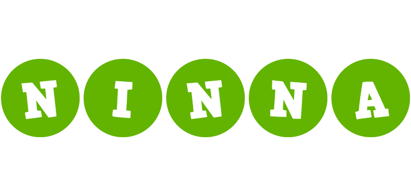 Ninna games logo