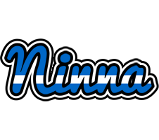 Ninna greece logo