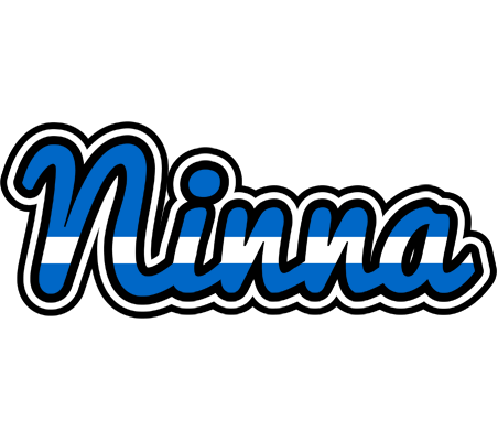 Ninna greece logo