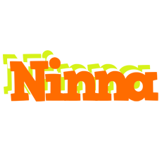 Ninna healthy logo