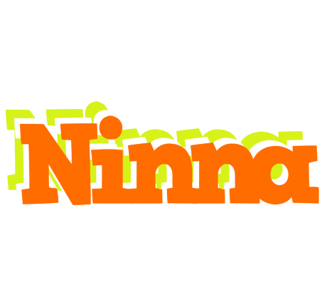 Ninna healthy logo