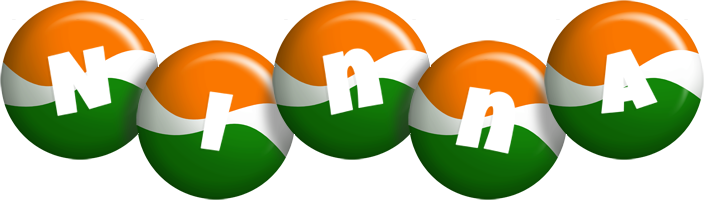 Ninna india logo