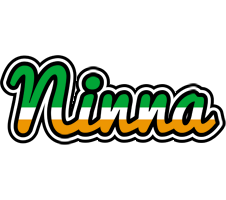 Ninna ireland logo
